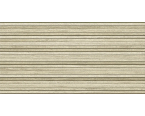 Lichtbruine houten gevelbekleding met horizontale planken